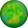 Arctic Ozone 2021-06-15